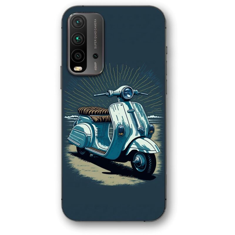 Scooter θήκη κινητού 9602 για Redmi 9T