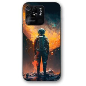 Astronaut θήκη κινητού 91130 για Redmi 10C
