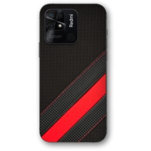 Carbon line θήκη κινητού 91148 για Redmi 10C
