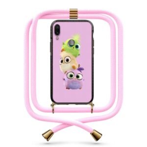 Birds θήκη με κορδόνι & σχέδιο 9938 για Xiaomi Redmi Note 7