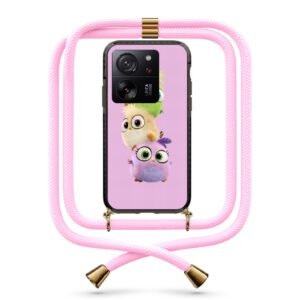 Birds θήκη με κορδόνι & σχέδιο 9938 για Xiaomi Mi 13T/13T Pro