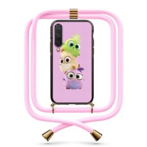 Birds θήκη με κορδόνι & σχέδιο 9938 για Xiaomi Mi 9 Lite