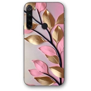 Tree leaves θήκη κινητού 91182 για Redmi Note 8