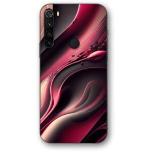 Abstract θήκη κινητού 91192 για Redmi Note 8