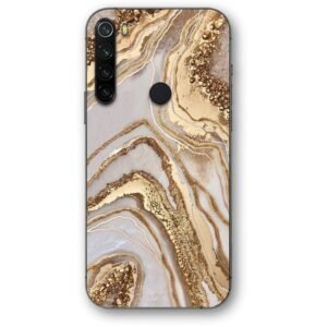 Marble θήκη κινητού 91234 για Redmi Note 8