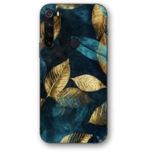Double leaves θήκη κινητού 91248 για Redmi Note 8