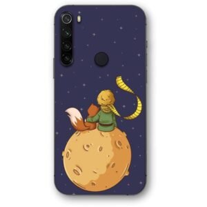 Little prince θήκη κινητού 91264 για Redmi Note 8