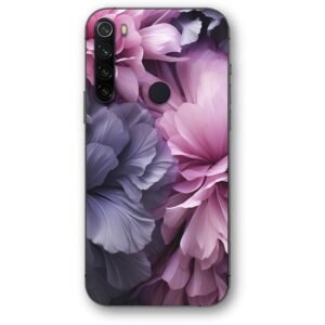 Flowers θήκη κινητού 91320 για Redmi Note 8