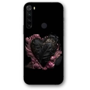 Heart feathers θήκη κινητού 91324 για Redmi Note 8