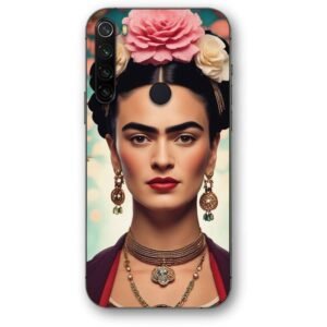 Frida Kahlo θήκη κινητού 91365 για Redmi Note 8