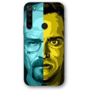 Breaking bad θήκη κινητού 91379 για Redmi Note 8