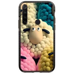 Sheep θήκη κινητού 91581 γιά Xiaomi Redmi Note 8