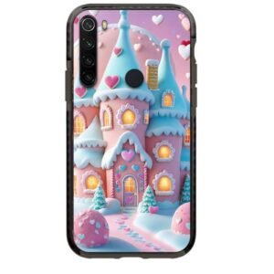 Cute home θήκη κινητού 91599 γιά Xiaomi Redmi Note 8