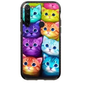 Cats θήκη κινητού 91602 γιά Xiaomi Redmi Note 8