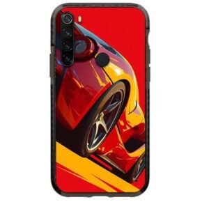 Supercar θήκη κινητού 91604 γιά Xiaomi Redmi Note 8