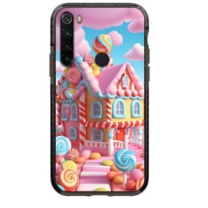 Dream home θήκη κινητού 91621 γιά Xiaomi Redmi Note 8