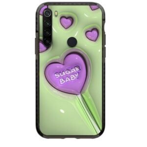 Sugar baby θήκη κινητού 91632 γιά Xiaomi Redmi Note 8