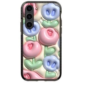 3d flowers θήκη κινητού 91636 γιά Xiaomi Redmi Note 8
