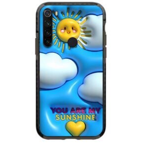 My sunshine θήκη κινητού 91645 γιά Xiaomi Redmi Note 8