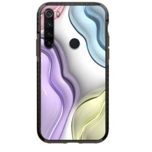 Abstract θήκη κινητού 91650 γιά Xiaomi Redmi Note 8