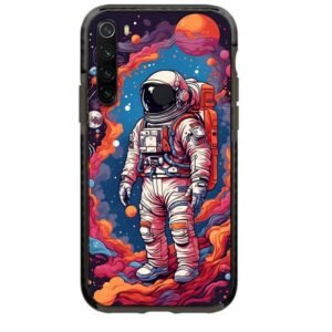 Astronaut θήκη κινητού 91654 γιά Xiaomi Redmi Note 8