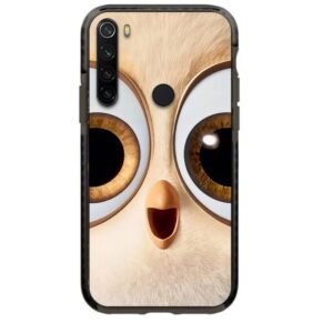 Bird θήκη κινητού 91658 γιά Xiaomi Redmi Note 8