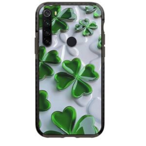 Clover pattern θήκη κινητού 91659 γιά Xiaomi Redmi Note 8