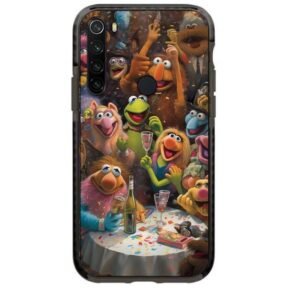 The muppets θήκη κινητού 91674 γιά Xiaomi Redmi Note 8