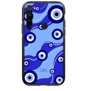 Evil eye θήκη κινητού 91679 γιά Xiaomi Redmi Note 8