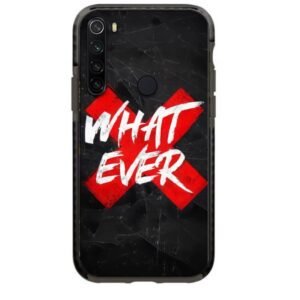 Whatever θήκη κινητού 91697 γιά Xiaomi Redmi Note 8