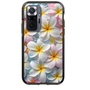 Flowers θήκη κινητού 91771 γιά Xiaomi Redmi Note 8