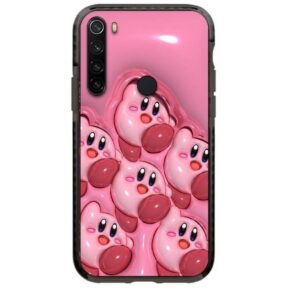 Smiley creatures θήκη κινητού 91803 γιά Xiaomi Redmi Note 8