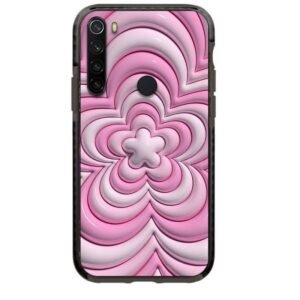 Illusion θήκη κινητού 91806 γιά Xiaomi Redmi Note 8