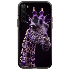 Giraffe θήκη κινητού 91827 γιά Xiaomi Redmi Note 8