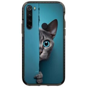 Half cat θήκη κινητού 91833 γιά Xiaomi Redmi Note 8