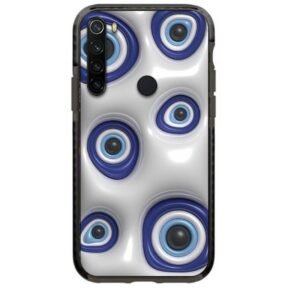 Evil eye θήκη κινητού 91836 γιά Xiaomi Redmi Note 8
