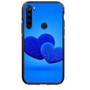 Hearts θήκη κινητού 91845 γιά Xiaomi Redmi Note 8