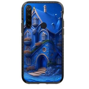 Home θήκη κινητού 91855 γιά Xiaomi Redmi Note 8
