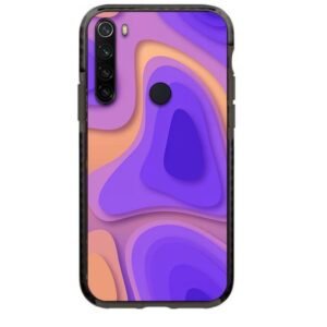 Abstract θήκη κινητού 91865 γιά Xiaomi Redmi Note 8