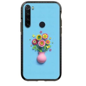 Flower vase θήκη κινητού 91866 γιά Xiaomi Redmi Note 8