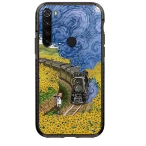 Van Gogh θήκη κινητού 91871 γιά Xiaomi Redmi Note 8