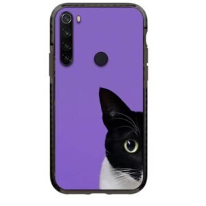 Half cat θήκη κινητού 91877 γιά Xiaomi Redmi Note 8
