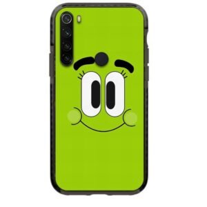 Happy face θήκη κινητού 91879 γιά Xiaomi Redmi Note 8