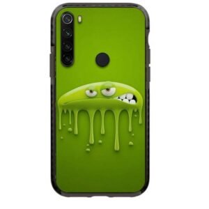 Melting smiley θήκη κινητού 91883 γιά Xiaomi Redmi Note 8