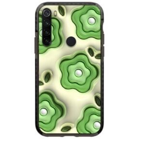Flowers θήκη κινητού 91899 γιά Xiaomi Redmi Note 8