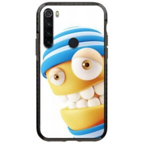 Crazy face θήκη κινητού 91904 γιά Xiaomi Redmi Note 8