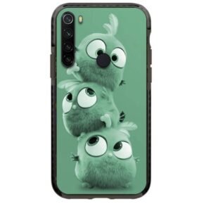 Birds θήκη κινητού 91907 γιά Xiaomi Redmi Note 8