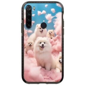 Sky dogs θήκη κινητού 91909 γιά Xiaomi Redmi Note 8