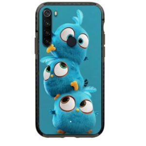 Birds θήκη κινητού 91916 γιά Xiaomi Redmi Note 8