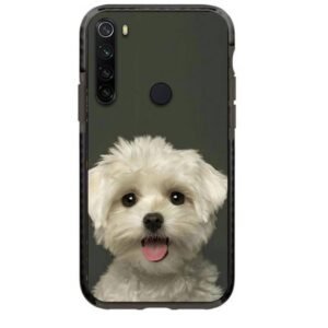 Cute dog θήκη κινητού 91918 γιά Xiaomi Redmi Note 8